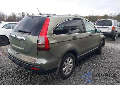 2009 Honda Cr-V Ex-L из США, поврежденный, VIN 5J6RE38749L000567
